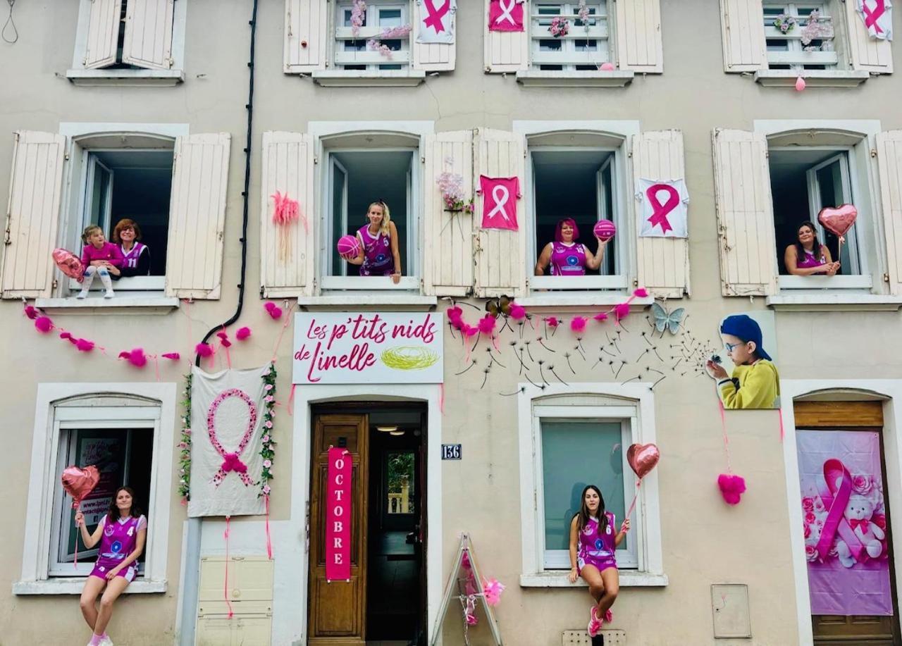 Le Jack' N Klo, Acces Terrasse De L'Etablissement Daire Rives  Dış mekan fotoğraf